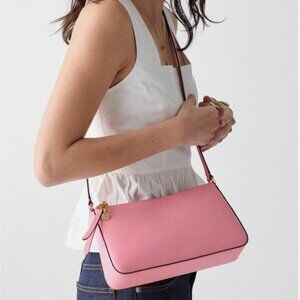 New Kate Spade Ginnie Crossbody Grapefruit Soda